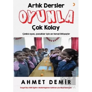 Artık Dersler Oyunla Çok Kolay