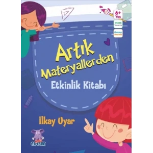 Artık Materyallerden Etkinlik Kitabı