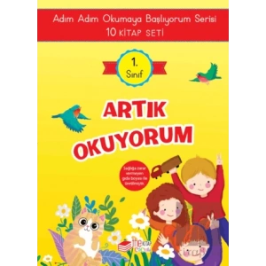Artık Okuyorum Serisi