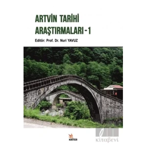 Artvin Tarihi Araştırmaları - 1