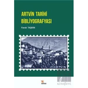 Artvin Tarihi Bibliyografyası