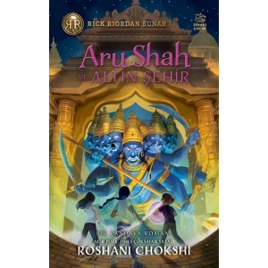 Aru Shah ve Altın Şehir