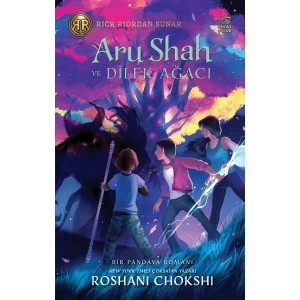 Aru Shah ve Dilek Ağacı (Ciltli)