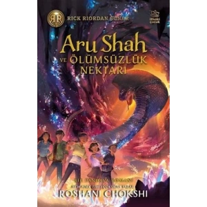 Aru Shah ve Ölümsüzlük Nektarı