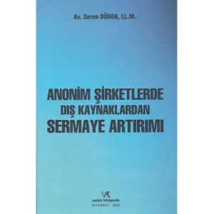 A.Ş. DIŞ KAYNAKTAN SERMAYE ARTTIRIMI 2021 S.DÜDEN