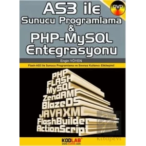 AS3 İle Sunucu Programlama ve PHP-MySQL Entegrasyonu