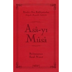 Asa-yı Musa (Ciltli)