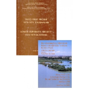 Aşağı Fırat & Ilısu ve Karkamış Projesi Set (2 Kitap)