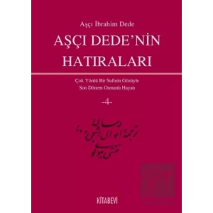 Aşçı Dede’nin Hatıraları (4 Kitap Takım)