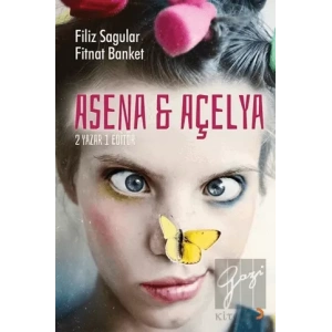 Asena ve Açelya 2 Yazar 1 Editör