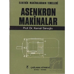 Asenkron Makinalar Cilt: 3