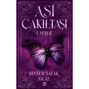 Asi Çakıltaşı 1. Perde (Ciltli)