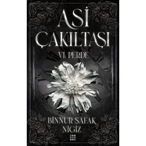 Asi Çakıltaşı 6. Perde (Ciltli)