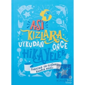 Asi Kızlara Uykudan Önce Hikayeler