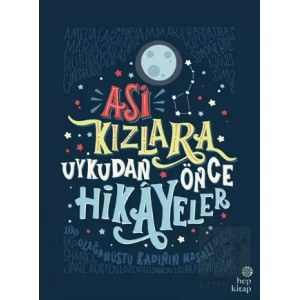 Asi Kızlara Uykudan Önce Hikayeler