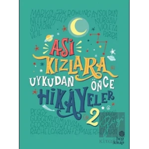 Asi Kızlara Uykudan Önce Hikayeler - 2