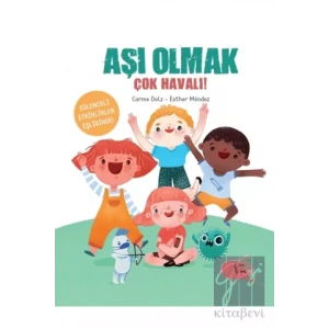 Aşı Olmak Çok Havalı