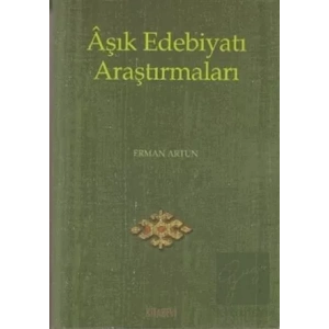Aşık Edebiyatı Araştırmaları