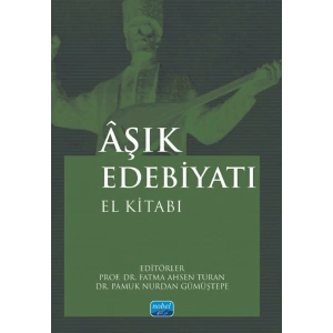 Âşık Edebiyatı El Kitabı