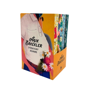 Aşık Erkekler Kutulu Set