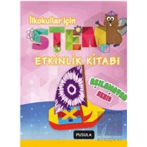 Aşılamayan Nehir (Stem Etkinlik Kitabı)