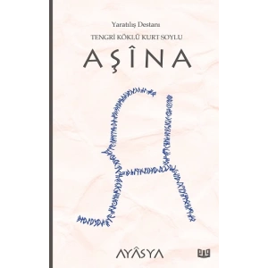 Aşina Destanı (3. Kitap)