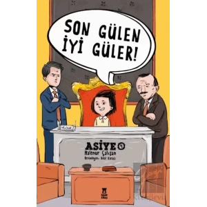 Asiye 4 - Son Gülen İyi Güler