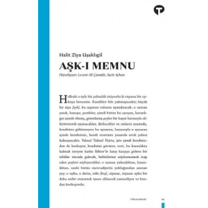 Aşk-ı Memnu