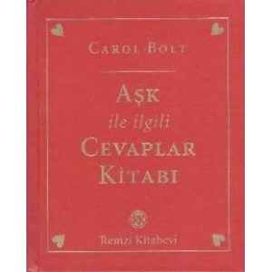 Aşk ile İlgili Cevaplar Kitabı
