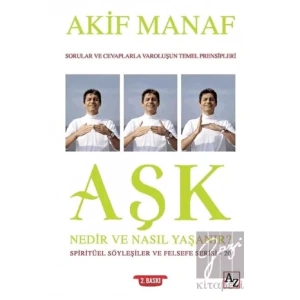 Aşk Nedir ve Nasıl Yaşanır? - Spiritüel Söyleşiler ve Felsefe Serisi 20
