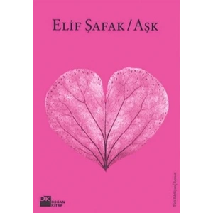 Aşk (Pembe Kapak)