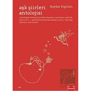 Aşk Şiirleri Antolojisi