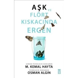Aşk ve Flört Kıskacında Ergen