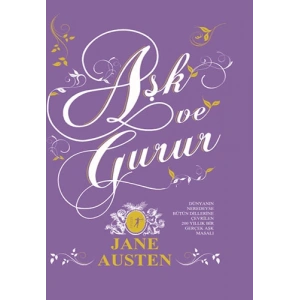 Aşk ve Gurur (Ciltli)