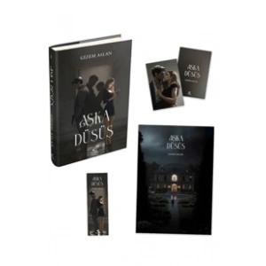 Aşka Düşüş 1 (Ciltli)