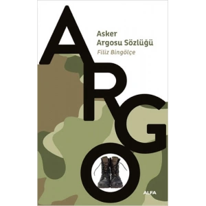 Asker Argosu Sözlüğü