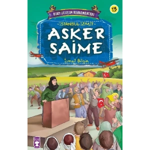 Asker Saime
