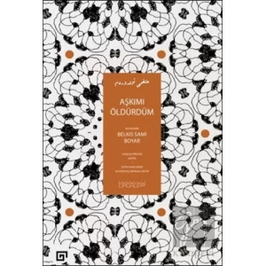 Aşkımı Öldürdüm