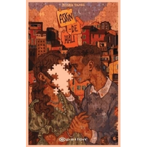 Aşkın -De Hali (İmzalı)