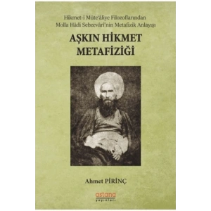 Aşkın Hikmet Metafiziği