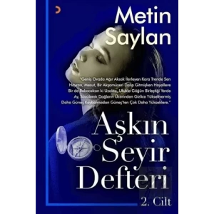 Aşkın Seyir Defteri Cilt 2