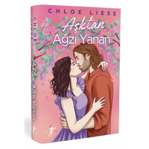 Aşktan Ağzı Yanan (Ciltli)