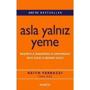 Asla Yalnız Yeme