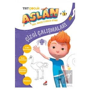 Aslan Çizgi Çalışmaları