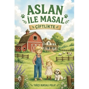 Aslan ile Masal “Çiftlikte”