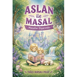 Aslan ile Masal “Masallar Diyarında”