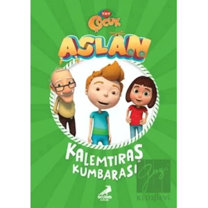 Aslan - Kalemtıraş Kumbarası