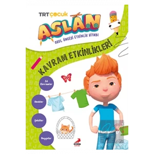 Aslan Kavram Etkinlikleri