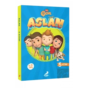 Aslan Serisi (5 Kitap Takım)