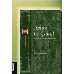 Aslan ve Çakal